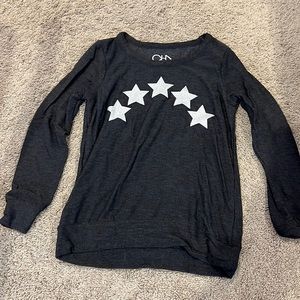 Chaser Long Sleeve Top
